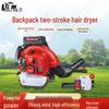 KAZZ High-Power Backpack Gasoline Blower CN Plug (adapter Included)
