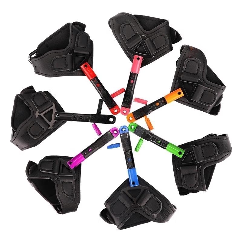 Longchan Archery S1 Wrist Strap Release Aid