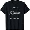 Sweet Home Alabama Music T Shirt