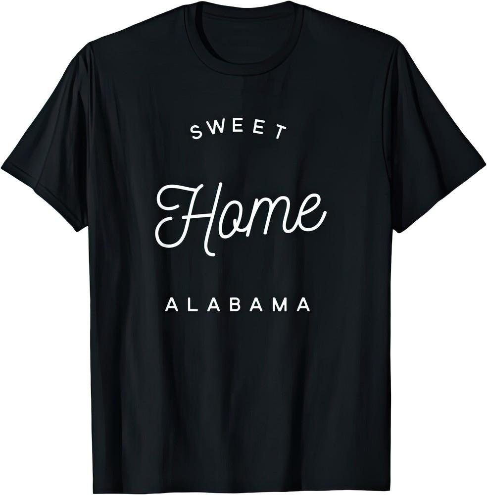 Sweet Home Alabama Music T Shirt
