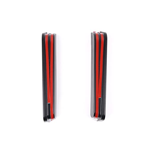 Cutie de depozitare pentru consola centrală METYOUCAR pentru Land Rover Defender 90/110 (2020-2023), Cutie laterală de depozitare specifică Defender pentru obiecte mici, instalare ușoară