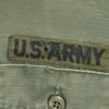 US.ARMY 60s 70s Vintage Utility Military jacket khaki Men's Used