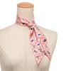 Scarf Bandana Twilly Multicolor Pink H061356 S 12 [Hermes] Women's [Item]