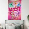 LoliRock Cartoon Hanging Bohemian Tapestry Cheap Hippie Wall Hanging Bohemian Wall Tapestries Mandala Wall Hanging Home Decor