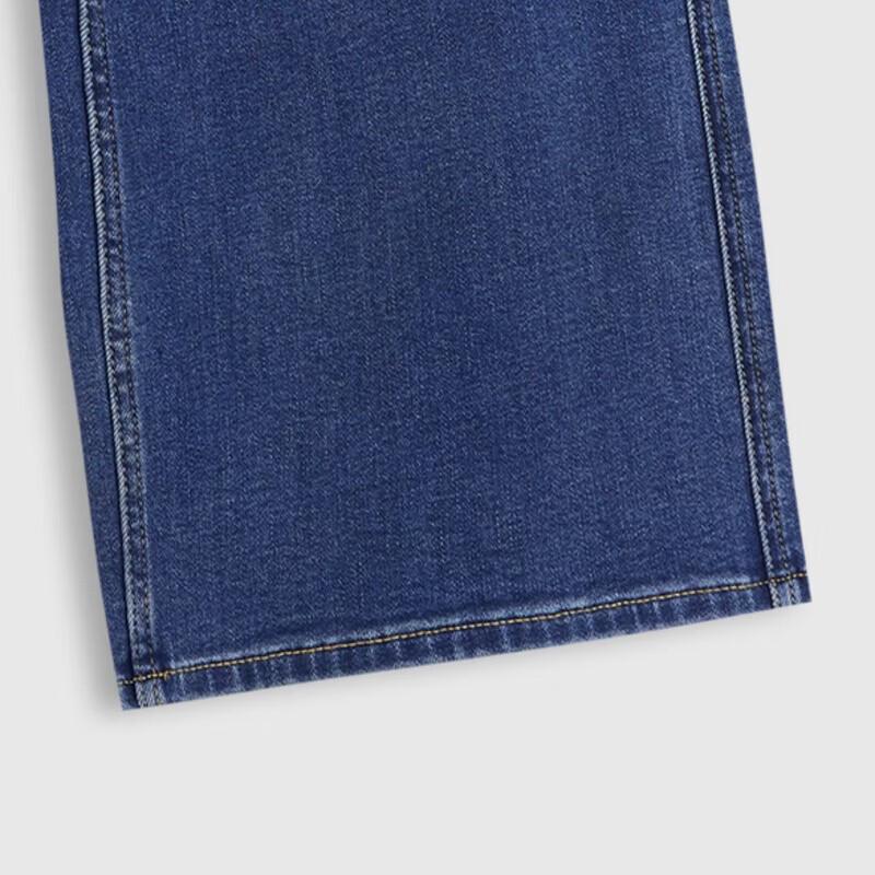 GAP Women's High-Rise Relaxed Wide-Leg Denim Jeans