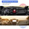 Dash Cover  Fit for Dodge RAM 1500 2500 3500      2024 2025 Dashboard Cover Dashcover Dash Mat Protector Carpet Pad