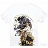 Death Note T Shirt Personality Clothes New Model Anime T-shirt Yearround Clothing Plus Size Unisex Streetwear Trendy Couples