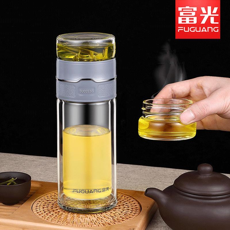 FUGUANG Xuanya Tea Master Glass Infuser