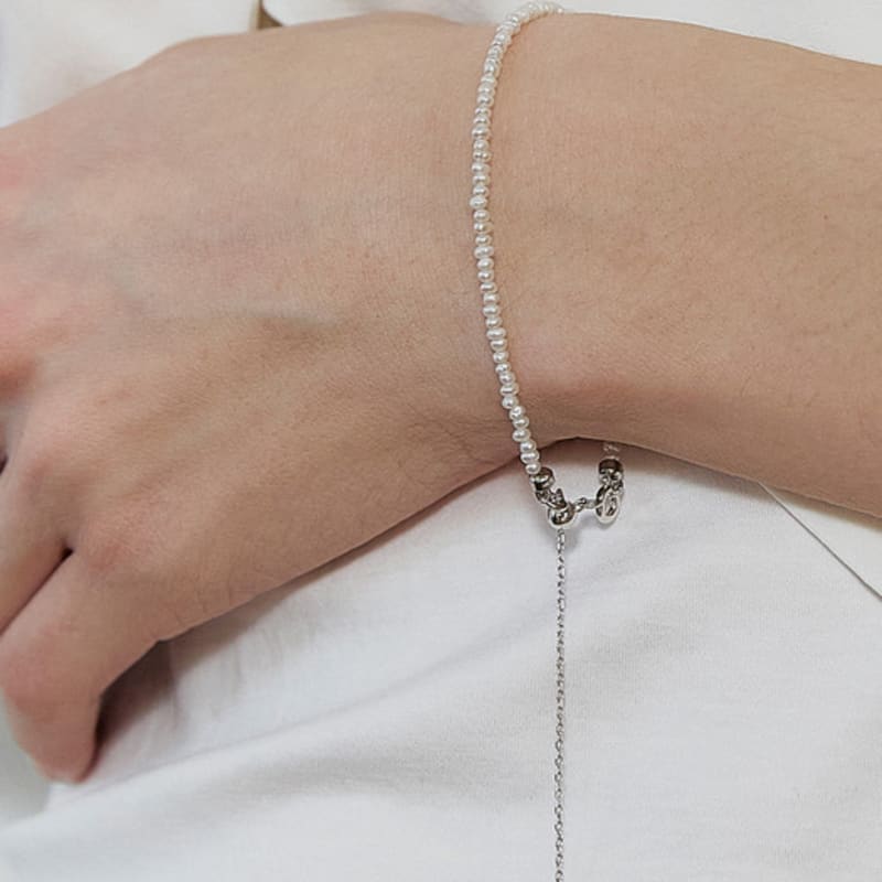 Mimesi Fresh Water Pearl Bracelet