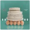 Sheng Bilai Disposable Transparent Egg Tray