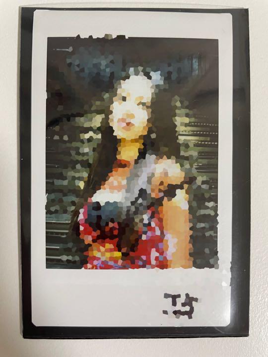 

[USED] Big price reduction ITZY BlahBlahBlah Yuna autographed check