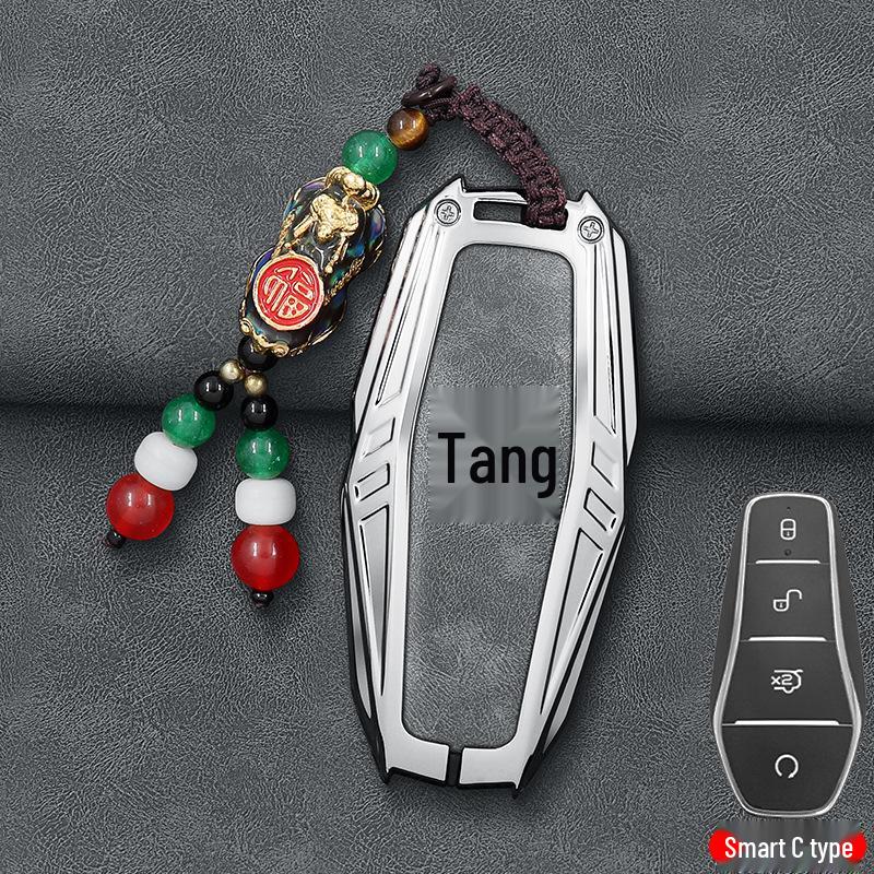 2025 BYD Tang DMi/EV Schlüsselhülle: Unisex Schutzschale