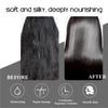 Deeply Moisturizing Hair Mask for Smooth and Shiny Hair - Repairs Frizz, Split Ends, and Damaged Hair