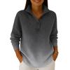 Women Sequin Knitted Casual Pullover Tops Fashion  Long Sleeve Sweaters