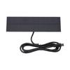 1W Solar Charger Polycrystalline Solar Panel with Type C Port for Smartphones Power Banks Outdoor Camping