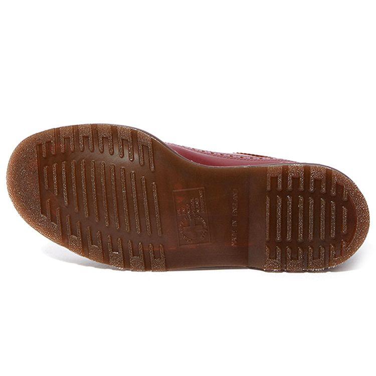 Dr. Martens Comfortable Durable Casual Shoes Men Shoes Cherry-Red 22853601