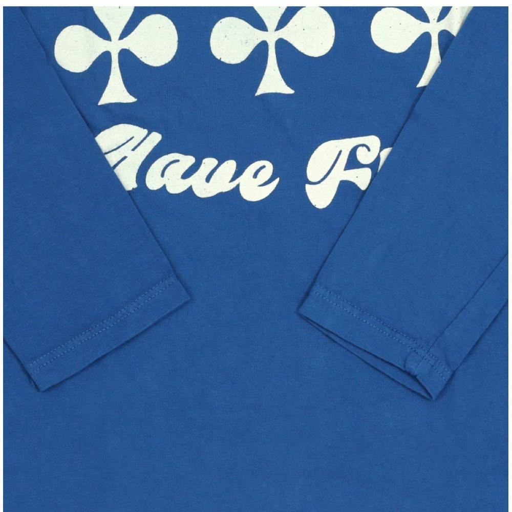 Bobo Shoes Heb Fun Kids Long Sleeve Tee B225ac008