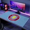 Aston Villa Print Cushion Non-slip Laptop Tablet Big Mousepad XXL Mat Mini PC Playmat With Lock Edge