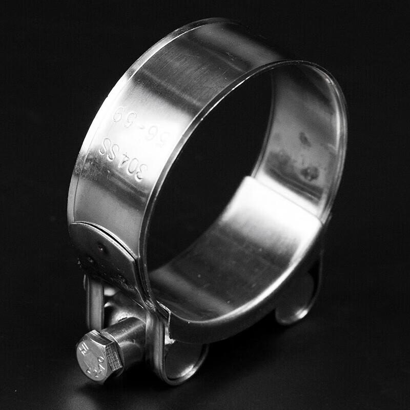 Haisidike 304 Stainless Steel European Hose Clamps