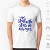 We Start With Stars In Our Eyes Dear Evan Hansen T Shirt 6xl Cotton Cool Tee Broadway Dear Evan Hansen Ben Platt Musical Evan