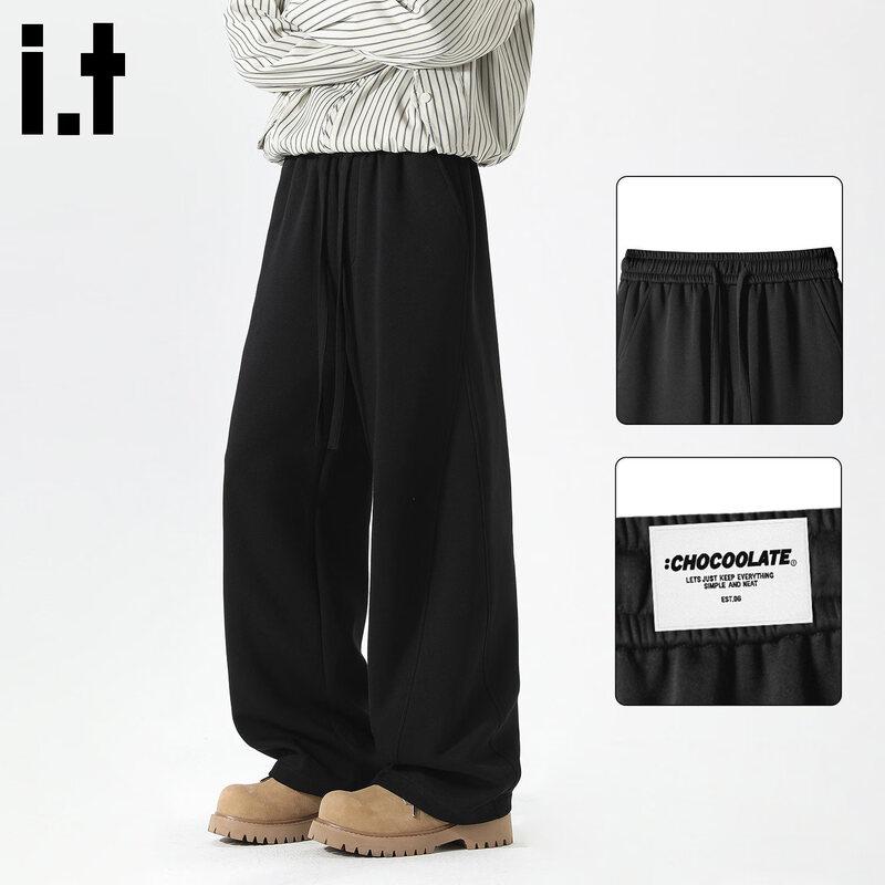 CHOCOOLATEit Men s American Heavyweight Loose Sweatpants 4XL