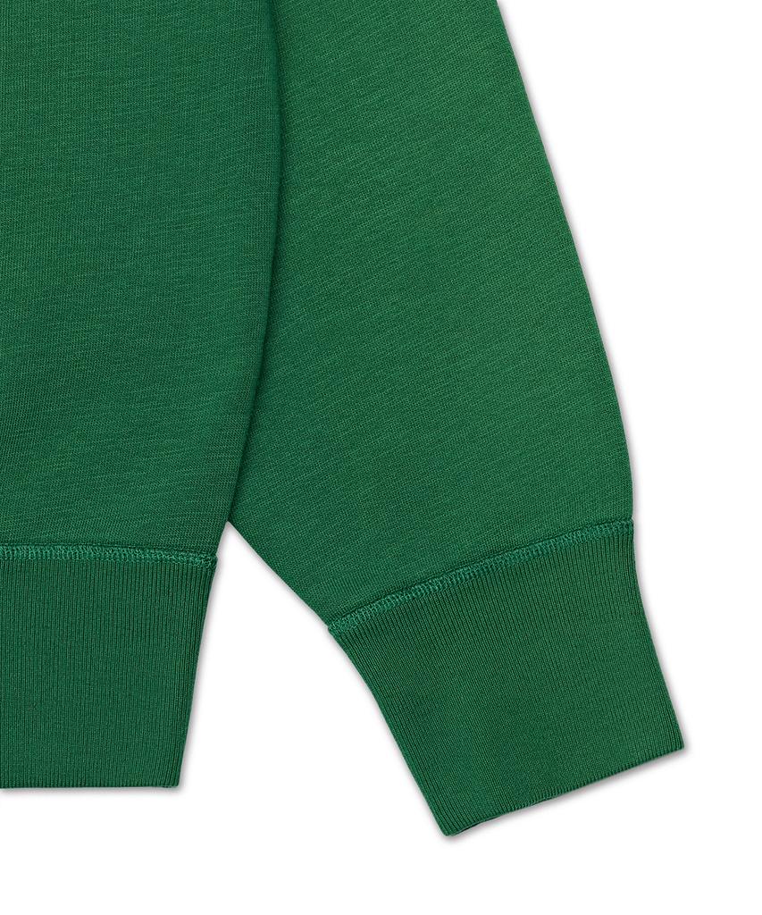POLO RALPH LAUREN Vintage Fit Ralph'S Garage Sweatshirt - Green