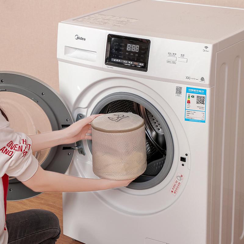 Large Laundry Bag for Underwear and Bras - Anti-Deformation Wash Bag for Washing Machines