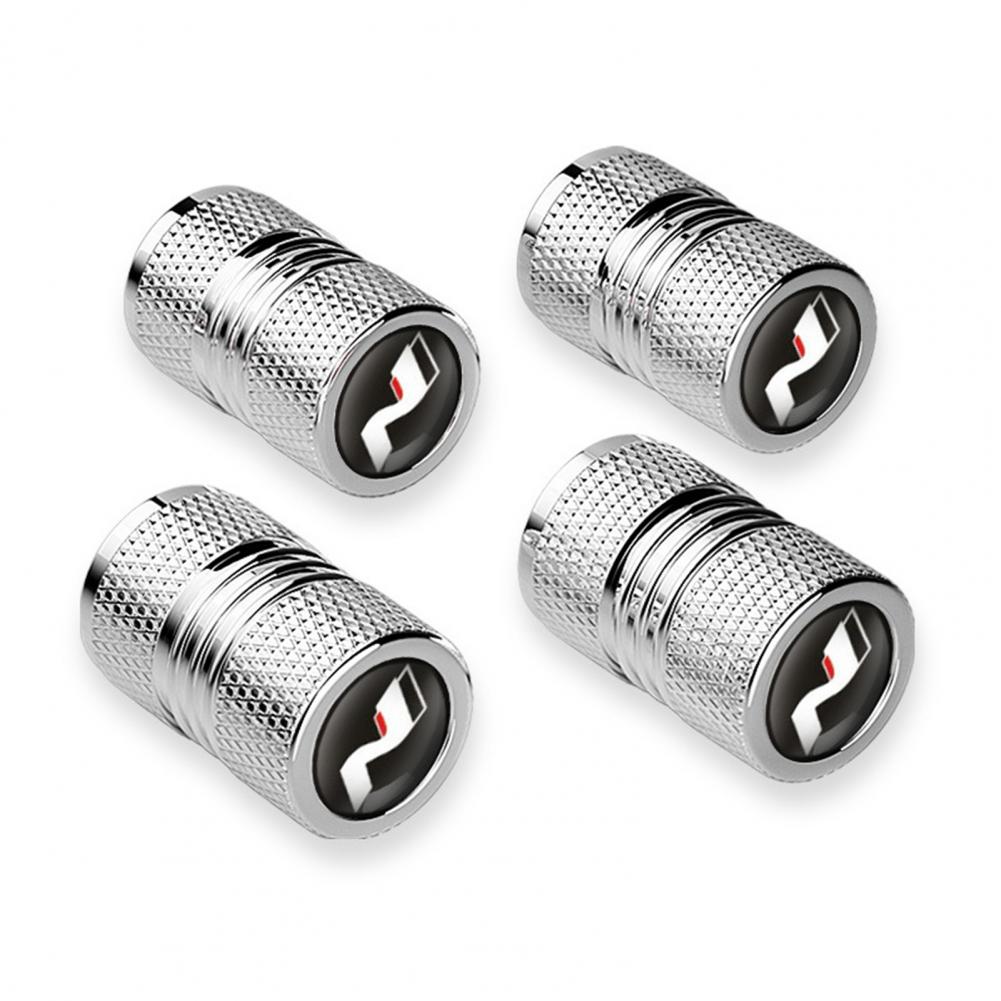 Aluminum Valve Covers Aluminum Alloy Tire Valve Covers Enhancing Safety Protection for Safer Driving High Valve Covers