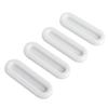 Doors and Windows Auxiliary Handle Multi-purpose Glue Handle Push and Pull Cabinet Window Door Handle 4 Installation