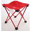 Coleman 2000023169 [compact Trekking Stool Red]