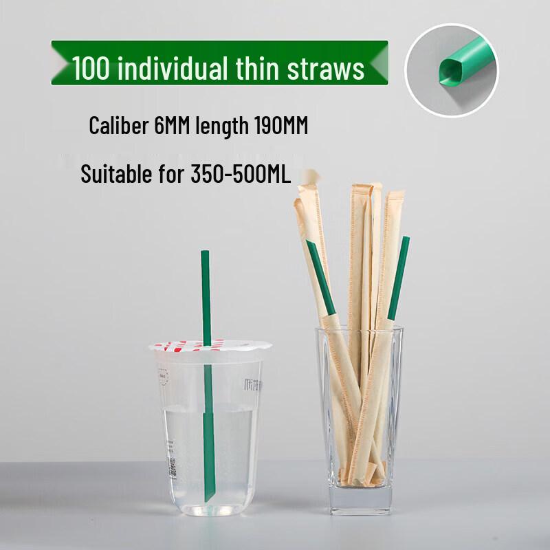 Disposable Drinking Straws