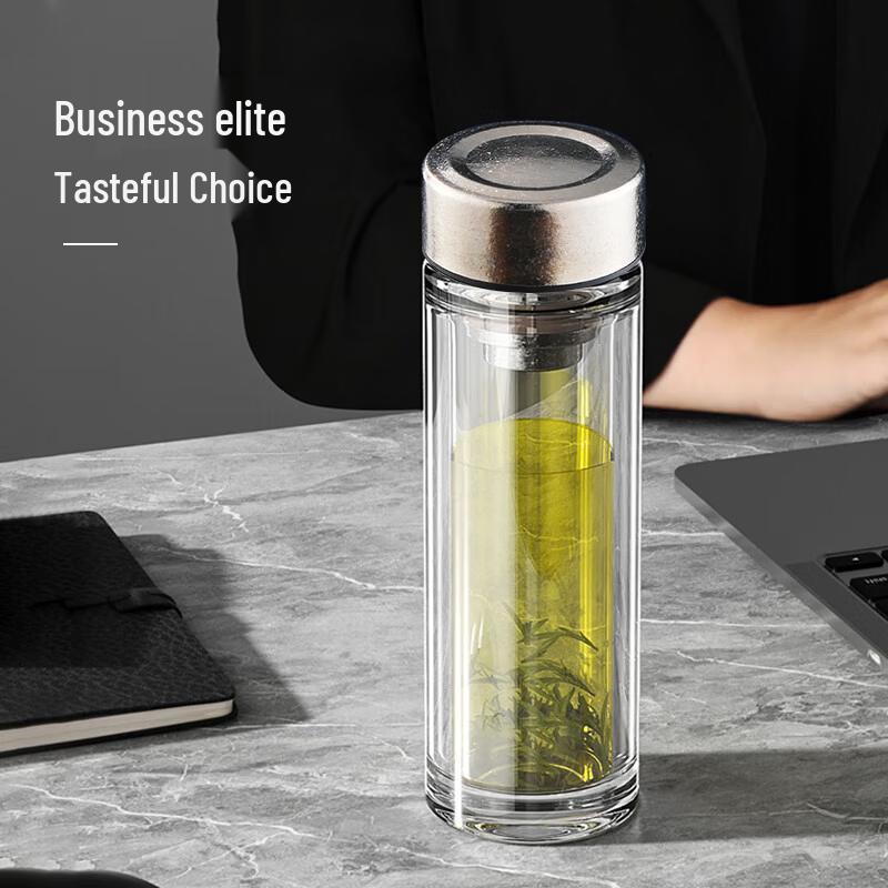 

Snaike 1712 Borosilicate Glass Mug