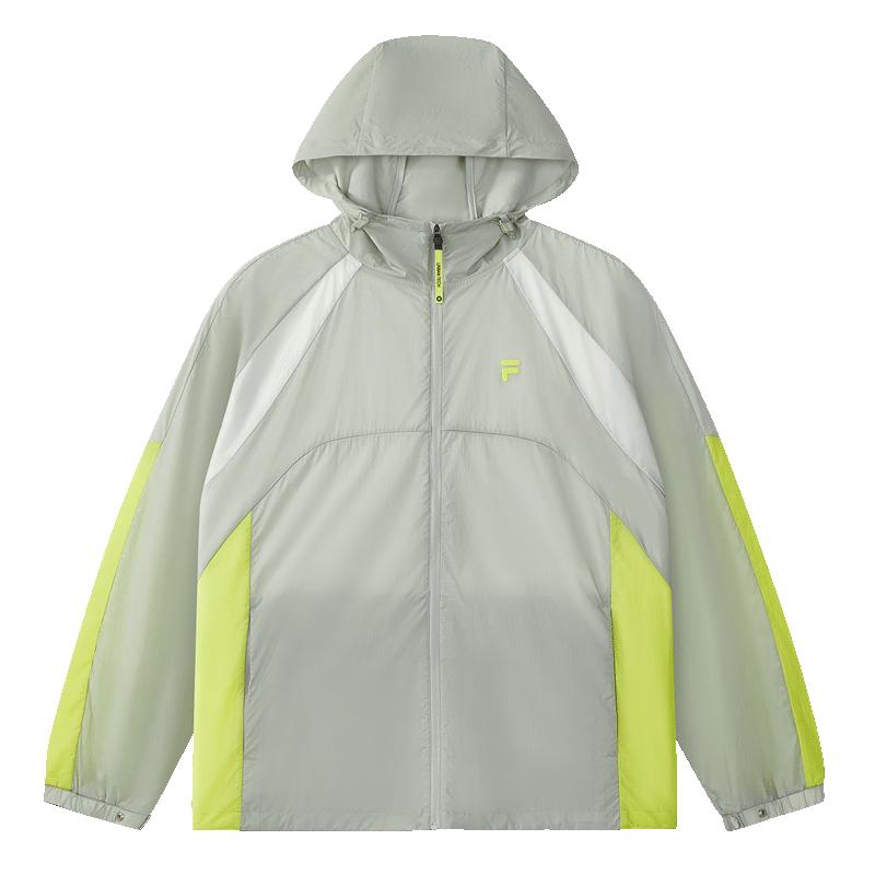 FILA FUSION Men s Sun Protection Hooded Jacket 175/96A