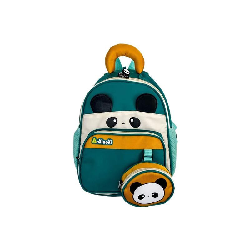 Stylish Colorful Kindergarten Backpack For Kids With Unique Design And Durable Nylon Material