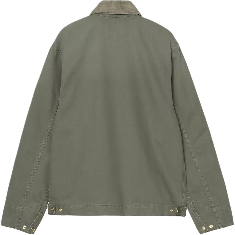 Carhartt WIP SS26 Detroit Jacket Classic Long Sleeve Casual Jacket Unisex Jacket I034819-3MA-4O