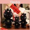 Traditional Year Of The Horse Plush Toy With Ultra Soft Short Pile For Celebrations And Gifts