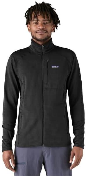 Куртка Patagonia Men's R1 Jacket (40129) черная