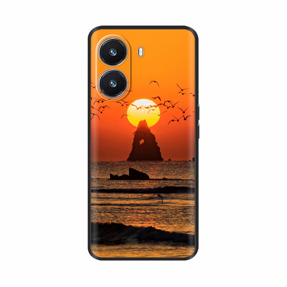 Für Xiaomi Redmi Turbo 4 Handyhülle Weiches Silikon TPU Stoßfänger Schutz Rückseite Für Xiaomi Redmi Turbo 4 3 Turbo4 Funda Coque