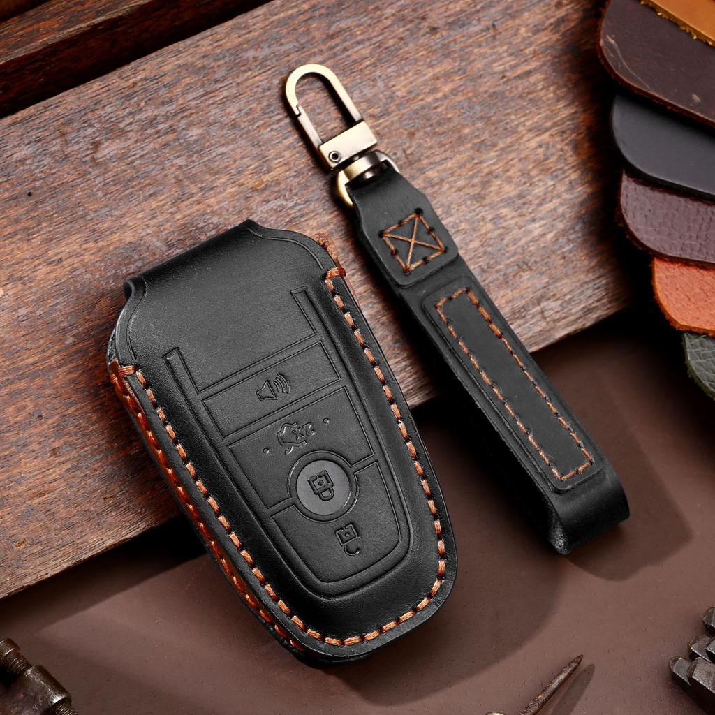 North American special key cover for Ford key case Ford F-150 Raptor pickup car key case