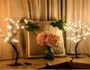 24 LED Table Lamp Cherry Blossom Style Tree Powered Tree Powered Fairy Lamp