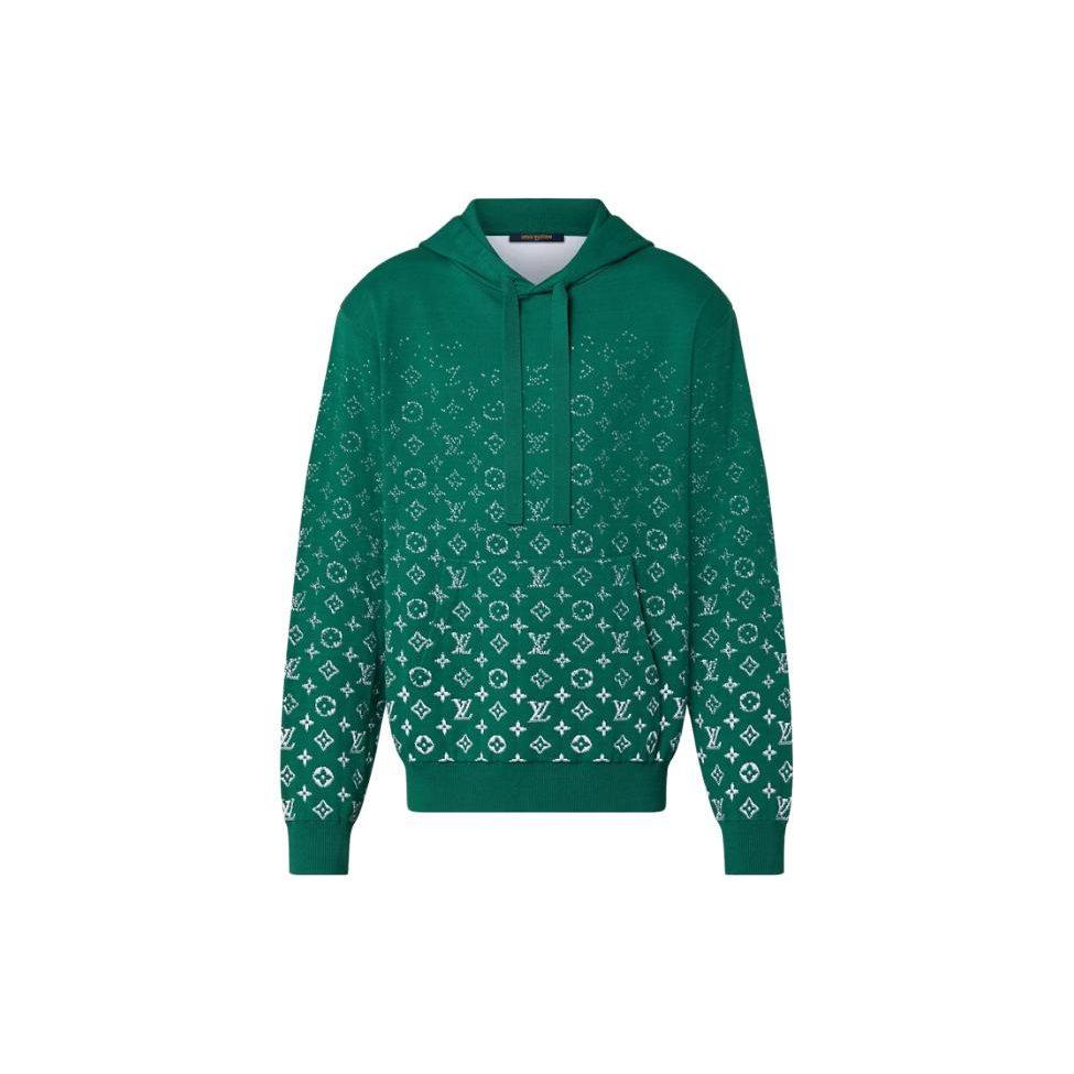 LOUIS VUITTON Lietots Monogrammas Hūdijs 1ABIYU