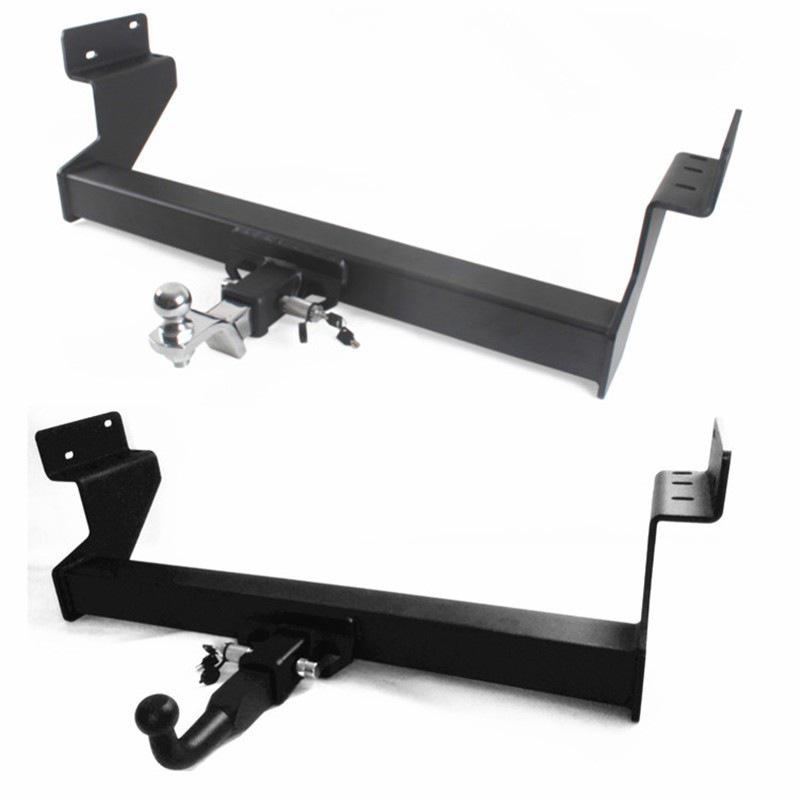 Ford Ranger Pickup Trailer Hitch Tow Hook & Bracket for Raptor Modification