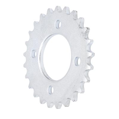 420 48mm 25T Motorcycle Rear Sprockets Steel Rear Sprocket for Karts Motorcycles ATVs