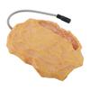 Reptile Heat Rock Temperature Controlled Heating Rock Heater for Lizard Turtle Snake 12V Safe