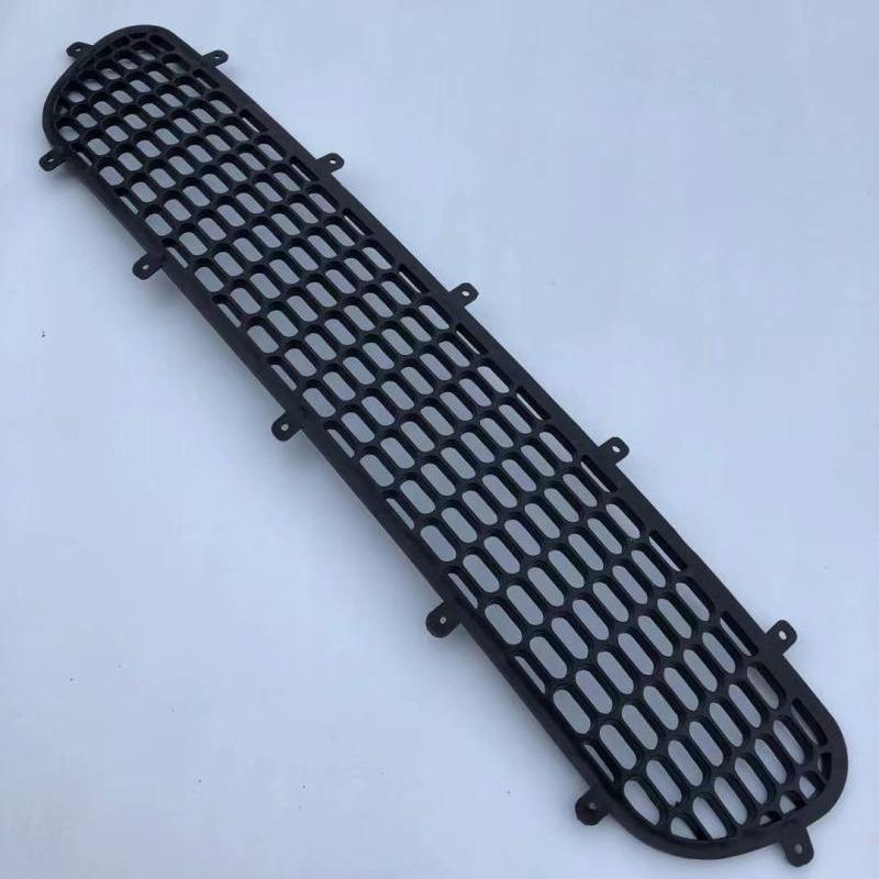 Front Bumper Lower Mesh Grille for Dongfeng Fengxing Lingzhi V3/M3/M5/C12