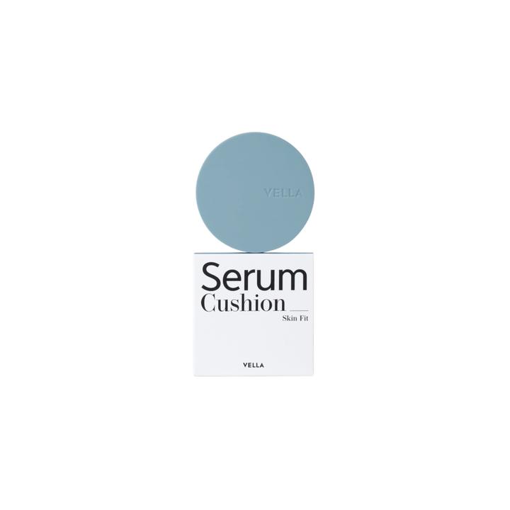 VELLA Skin Fit In Serum Matte Cushion SPF50+ PA++++ Nr. 21 12g