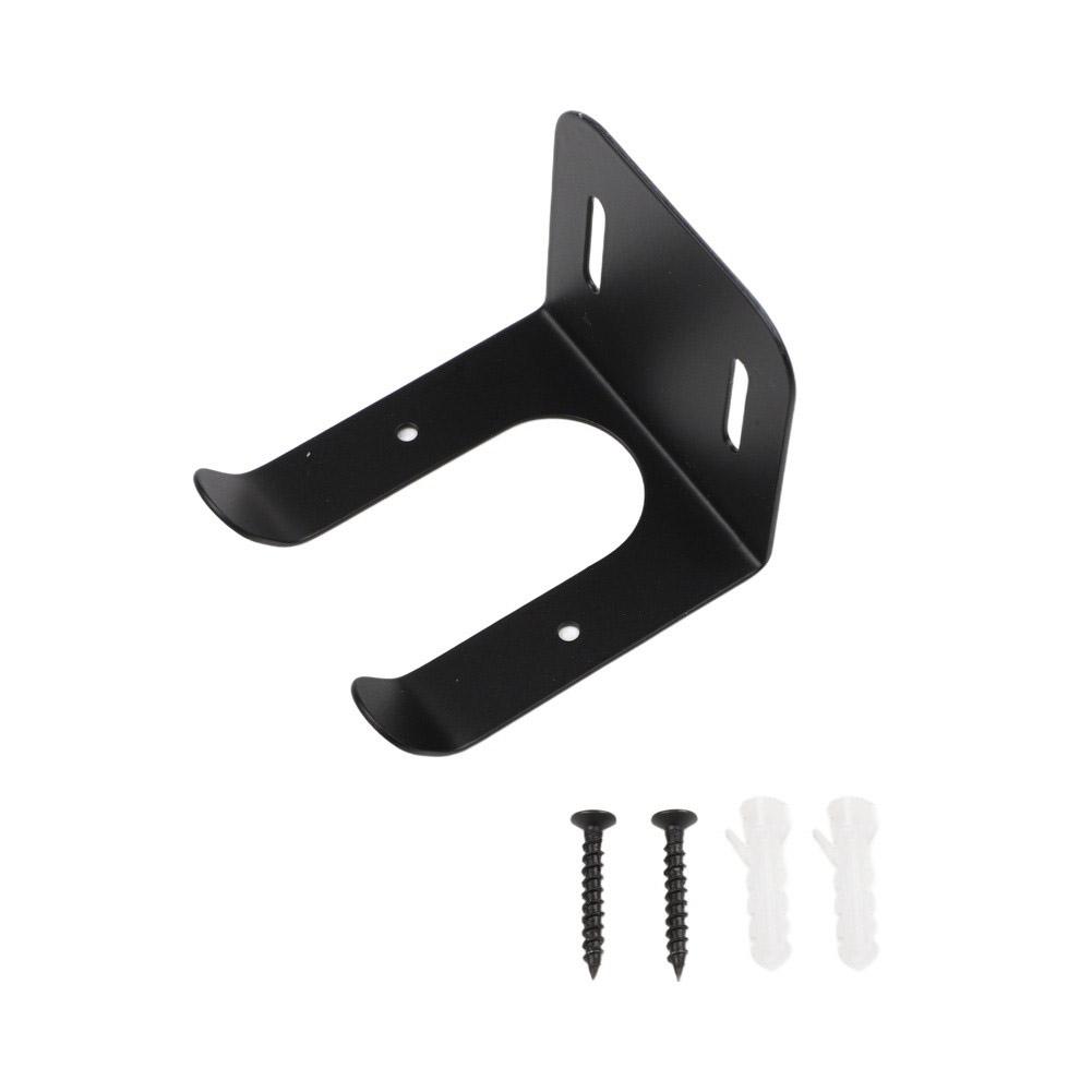 Metal Lawn Mower Stand Wall Mounted Trimmer Stand Efficient Garage Organization
