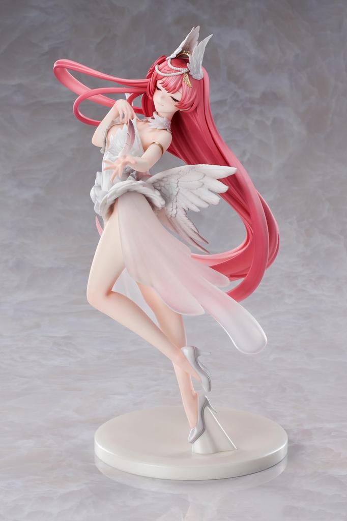 Hane Rona" Original Illustration by Okusuri Sensei, 1/6 Scale PVC & ABS Painted Finished Figure