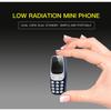 BM10 small mobile phone mini wireless bluetooth student mini mobile phone
