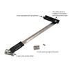 Inside Adjustable Stainless Steel Aluminum Window Sliding Wind Bracing Limiter Two-Link Angle Controller Window Wind Support